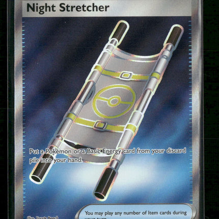 Night Stretcher - ME01: Mega Evolution (MEG)