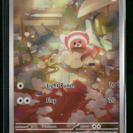 Mega Evolution Stufful #154/132