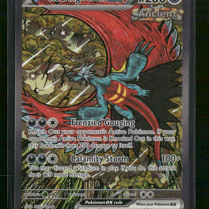 SV: Prismatic Evolutions Roaring Moon ex #162/131
