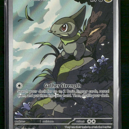 SV: Black Bolt Axew #145/086