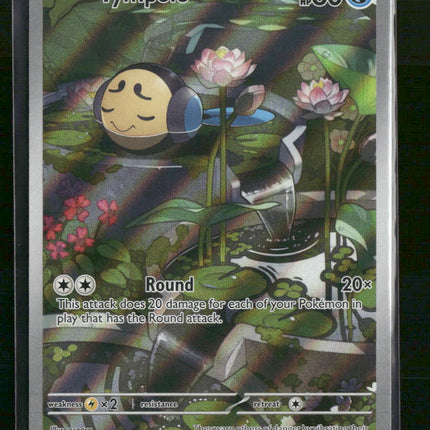 SV: Black Bolt Tympole #103/086