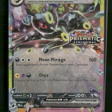 Miscellaneous Cards & Products Umbreon ex #060/131