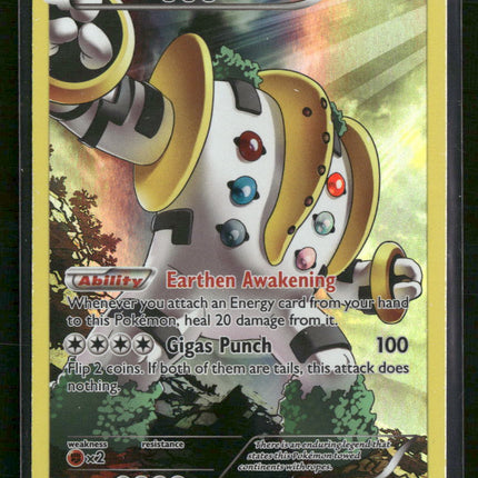 XY Promos Regigigas (Full Art Promo) #XY82