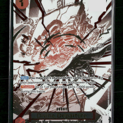 Royal Blood Divine Departure (Parallel) #OP10-019
