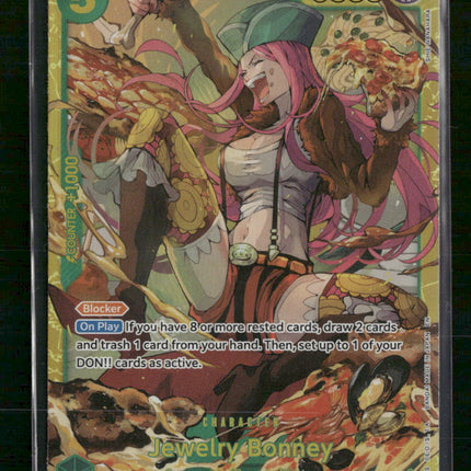 Legacy of the Master Jewelry Bonney (118) #OP12-118