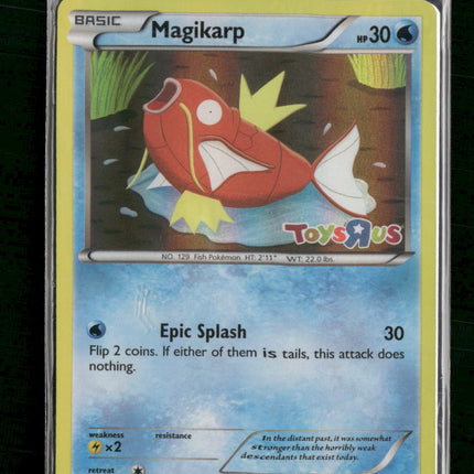 Miscellaneous Cards & Products Magikarp #022/083