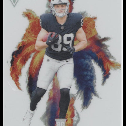2024 Panini Phoenix Color Blast Brock Bowers #CB-BBS