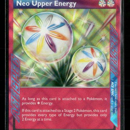 SV05: Temporal Forces Neo Upper Energy #162/162