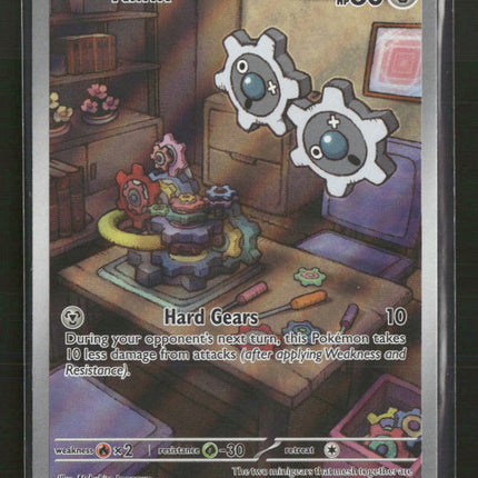 SV: Black Bolt Klink #139/086