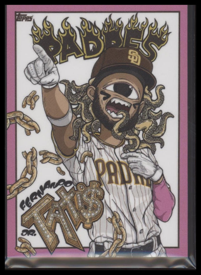 2021-22 Topps Project70 Fernando Tatis Jr. #782