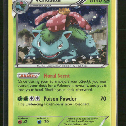 Blister Exclusives Venusaur #003/108