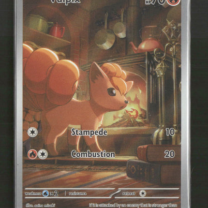 ME01: Mega Evolution Vulpix #138/132