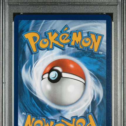 2025 Pokemon Wht En-White Flare Black White Rare Reshiram Ex 9 PSA #173