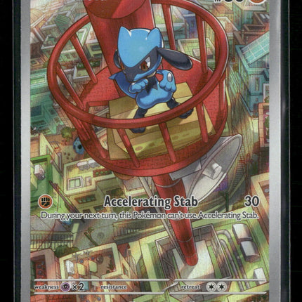 Riolu - 010 - ME: Mega Evolution Promo (MEP)