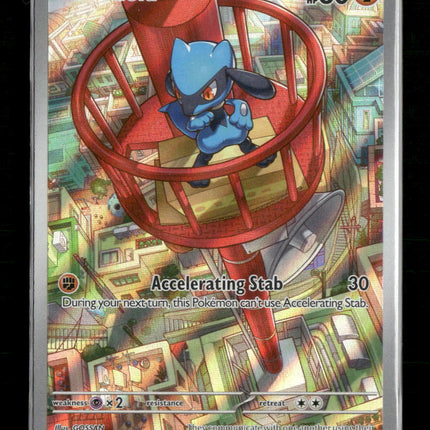Riolu - 010 - ME: Mega Evolution Promo (MEP)