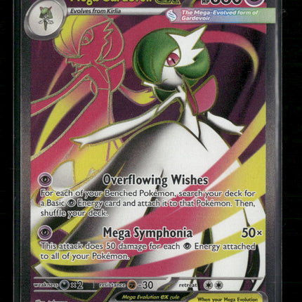 ME01: Mega Evolution Mega Gardevoir ex #159/132