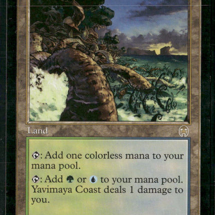 Apocalypse Yavimaya Coast #143