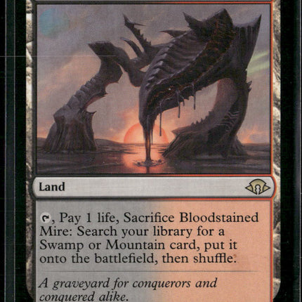 Modern Horizons 3 Bloodstained Mire #216