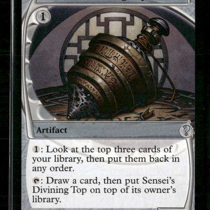 Mystery Booster 2 Sensei's Divining Top (Future Sight) #231