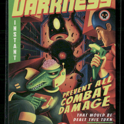 Special Guests Darkness (Showcase) #124