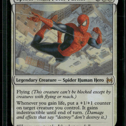 Marvel's Spider-Man: Eternal-Legal Spider-Man, Peter Parker #4