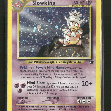 Neo Genesis Slowking #014/111