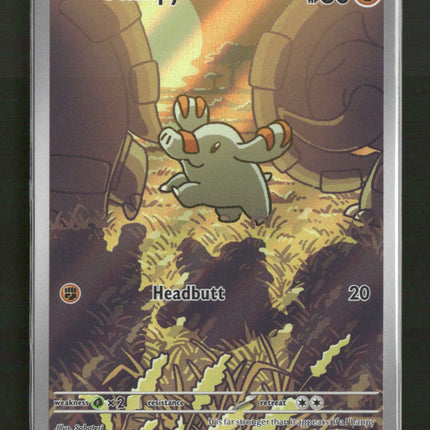 SV08: Surging Sparks Phanpy #205/191