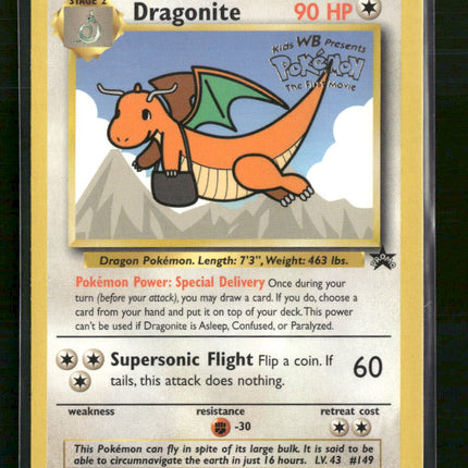 WoTC Promo Dragonite (Movie Promo) #05/53