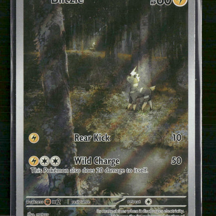 SV04: Paradox Rift Blitzle #195/182