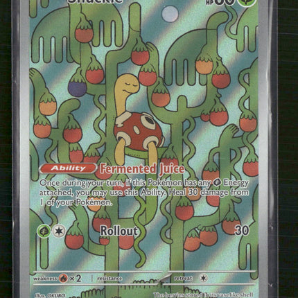 Shuckle - 136/132 - ME01: Mega Evolution (MEG)