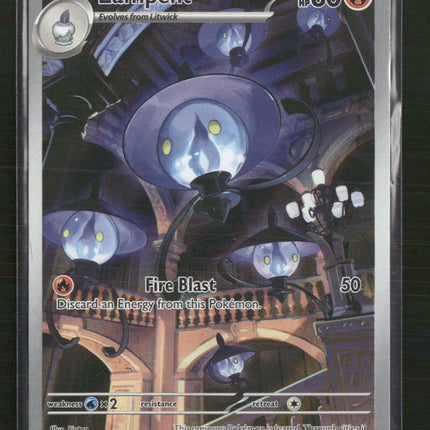 SV: White Flare Lampent #102/086