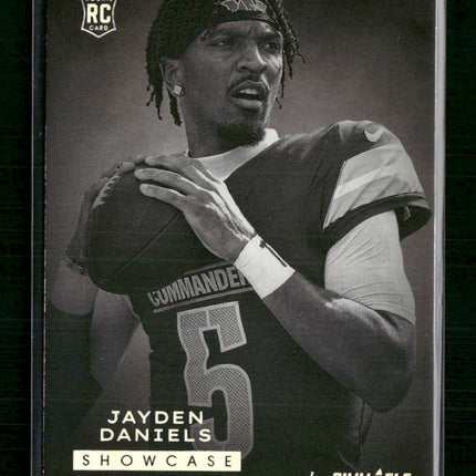 2024 Panini Encore Pinnacle Showcase Jayden Daniels #15