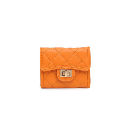 Quilted Wallet