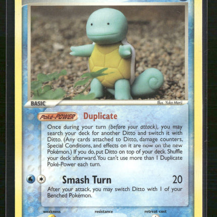 Delta Species Ditto #40/113