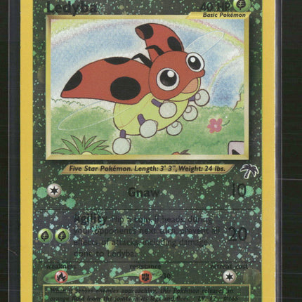 Southern Islands Ledyba #07/18