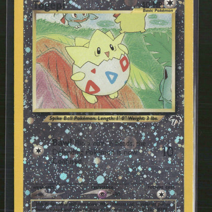 Southern Islands Togepi #04/18