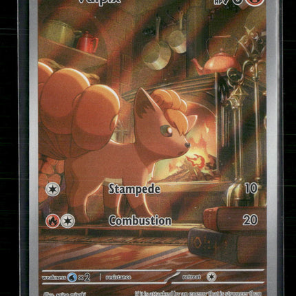 Vulpix #138/132 ME01: Mega Evolution