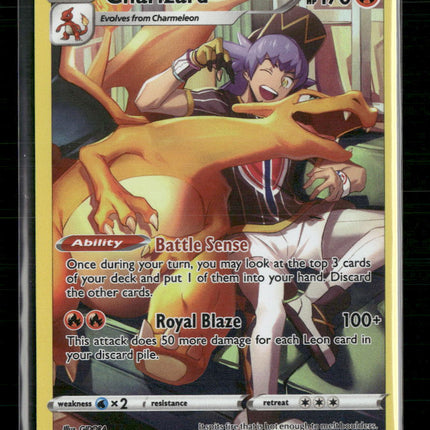 Charizard #TG03/TG30 SWSH11: Lost Origin Trainer Gallery