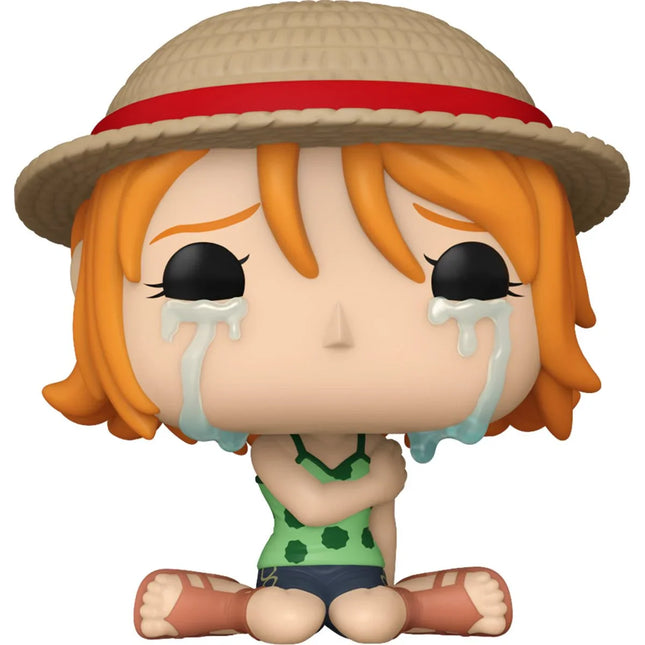 (PRE-ORDER) POP! Animation: One Piece (Refresh)- Nami