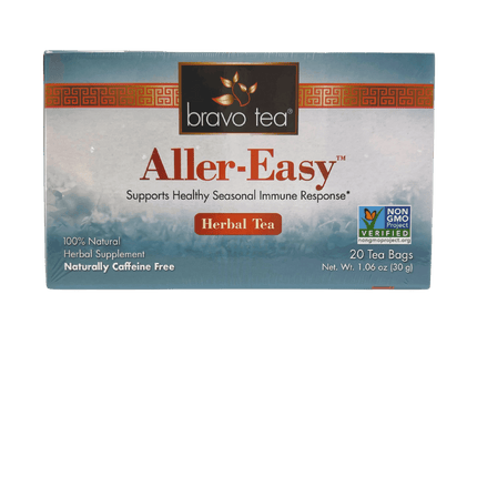 Herbal Tea, Bravo, Aller-Easy