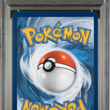 2023 Pokemon Obf En-Obsidian Flames Illustration Rare Ninetales 10 PSA #199