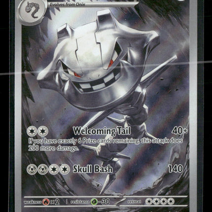 ME01: Mega Evolution Steelix #150/132