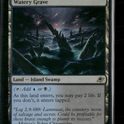 Edge of Eternities Watery Grave #261