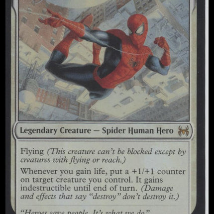 Marvel's Spider-Man: Eternal-Legal Spider-Man, Peter Parker #4