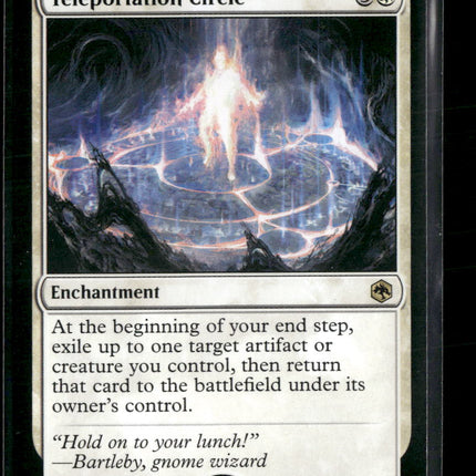 Adventures in the Forgotten Realms Teleportation Circle #39
