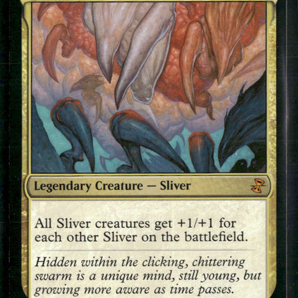 Time Spiral: Remastered Sliver Legion #261