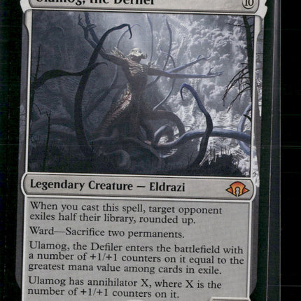 Modern Horizons 3 Ulamog, the Defiler #15
