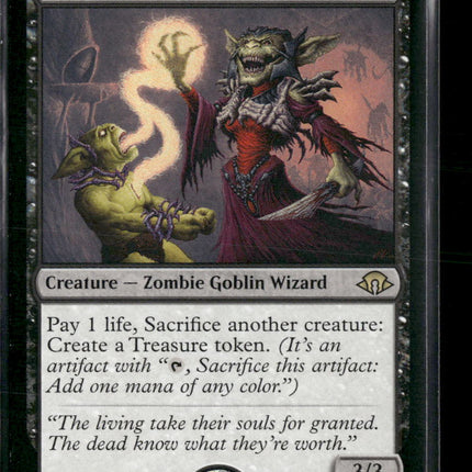 Modern Horizons 3 Warren Soultrader #110