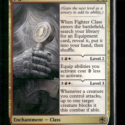 Adventures in the Forgotten Realms Fighter Class #222