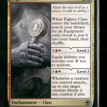 Adventures in the Forgotten Realms Fighter Class #222